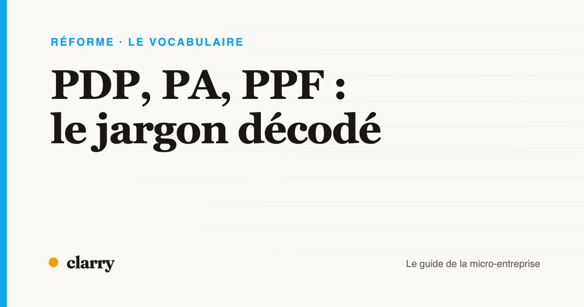 Couverture de l'article : PDP, PA, PPF, le jargon de la facturation électronique décodé